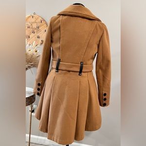 Worthington Stretch Heather Oatmeal Blazer